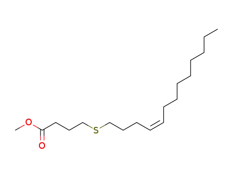 methyl 5-thiaoleate