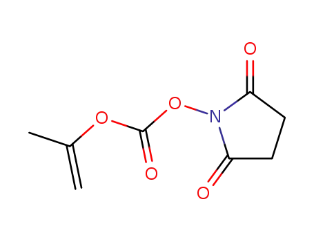 Isopropenyl Succinimido Carbonate