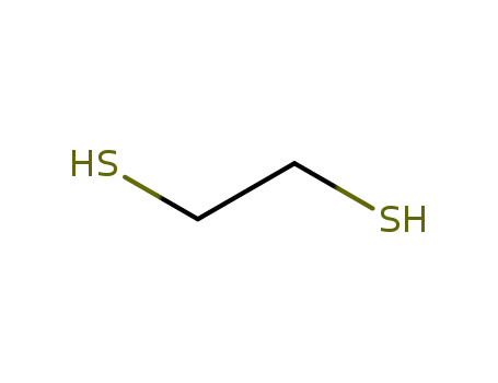 Molecular Structure of 540-63-6 (1,2-Ethanedithiol)