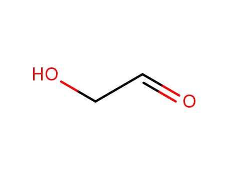Molecular Structure of 141-46-8 (GLYCOLALDEHYDE)