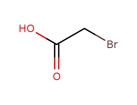 Bromoacetic acid(79-08-3)