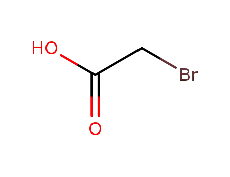 Acetic acid, 2-bromo-