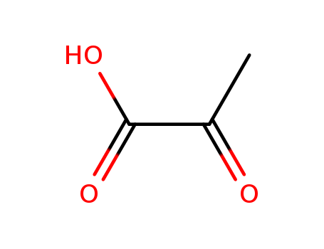 Pyruvic acid(127-17-3)