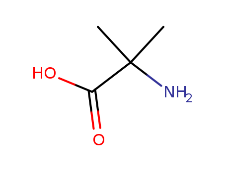 2-Aminoisobutyric acid(62-57-7)