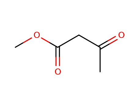 Butanoic acid, 3-oxo-,methyl ester(105-45-3)
