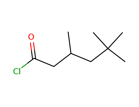 3,5,5-Trimethylhexanoyl chloride(36727-29-4)