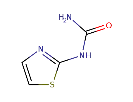 thiazol-2-yl-urea