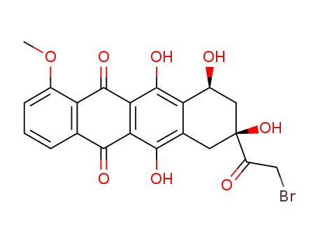 daunomycinone-14-bromide