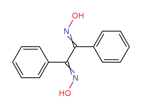 diphenylethanedione dioxime