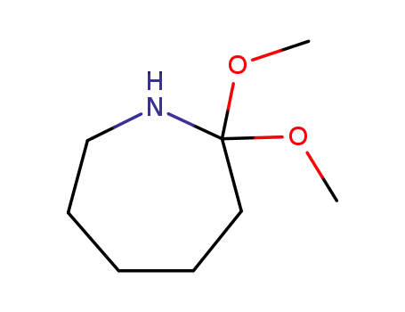 2,2-Dimethoxy-azepane