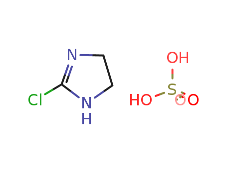 2-chloro-4,5-dihydro-1H-iMidazole sulfate