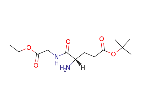 (S)-4-Amino-4-(ethoxycarbonylmethyl-carbamoyl)-butyric acid tert-butyl ester