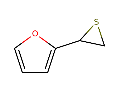 1,2-epithio-(2'-furyl)-ethane