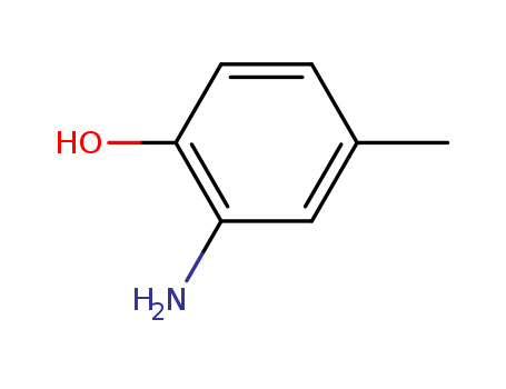 2-Amino-p-cresol(95-84-1)