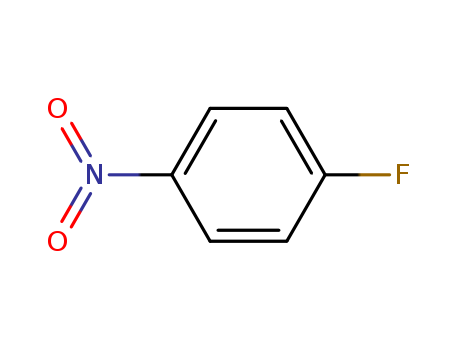 4-Fluoronitrobenzene(350-46-9)