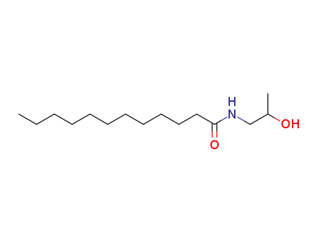 N-(2-hydroxypropyl)dodecanamide