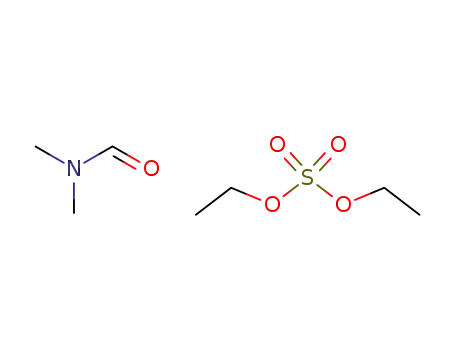N,N-dimethyl-formamide; compound with diethyl sulfate (1:1)