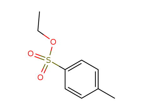 Benzenesulfonic acid,4-methyl-, ethyl ester