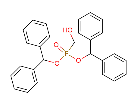 1-hydroxymethane phosphonic acid bis(diphenylmethyl) ester