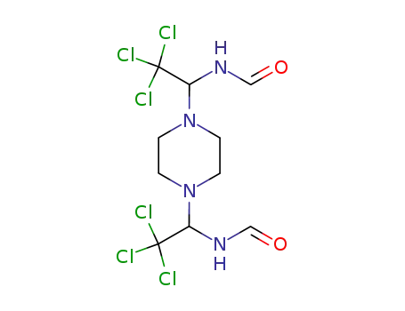 Molecular Structure of 26644-46-2 (TRIFORINE)