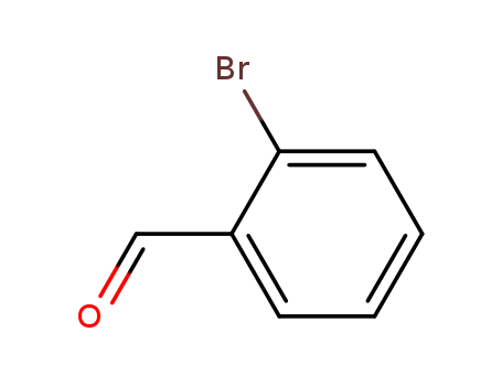 2-Bromobenzaldehyde(6630-33-7)