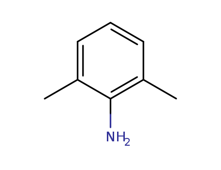 87-62-7,2,6-Dimethylaniline,2,6-Xylidine(8CI);1-Amino-2,6-dimethylbenzene;2,6-Dimethylbenzenamine;2,6-Dimethylphenylamine;2,6-Xylylamine;2-Amino-1,3-dimethylbenzene;2-Amino-1,3-xylene;2-Amino-m-xylene;NSC 7098;o-Xylidine;2,6 Xylidine;