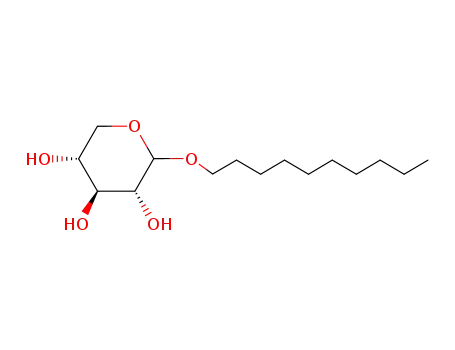 Decyl α/β-D-Xylopyranoside