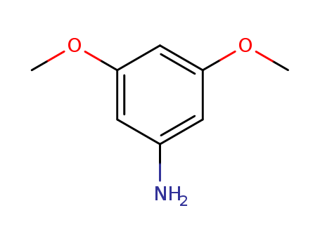 3,5-Dimethoxyaniline(10272-07-8)