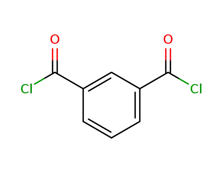 Molecular Structure of 99-63-8 (1,3-Benzenedicarbonyl chloride)