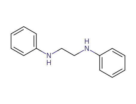 Molecular Structure of 150-61-8 (1,2-DIANILINOETHANE)