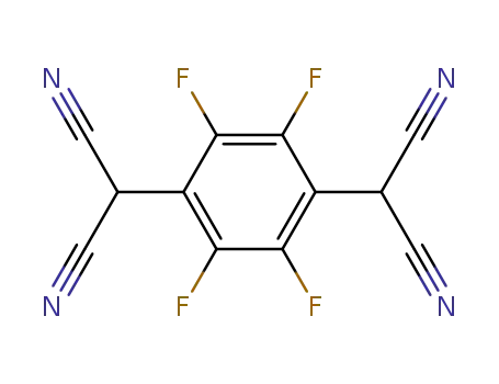 2,3,5,6-tetrafluoro-7,7,8,8-tetracyanoquinodimethane