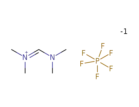 N,N,N',N'-tetramethylformamidinium hexafluorophosphate