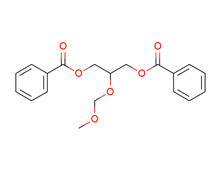 2-(Methoxymethoxy)-1,3-propanediyl Dibenzoate