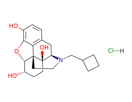nalbuphine hydrochloride