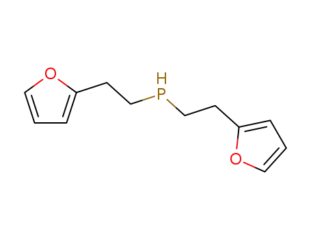 bis[2-(2-furyl)ethyl]phosphane