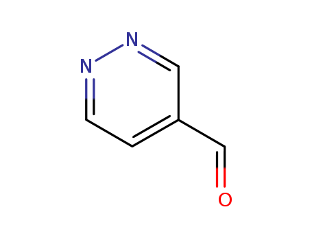 4-Pyridazinecarboxaldehyde(50901-42-3)