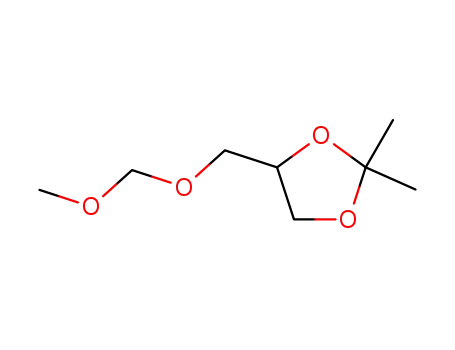 (±)-4-((methoxymethoxy)methyl)-2,2-dimethyl-1,3-dioxolane