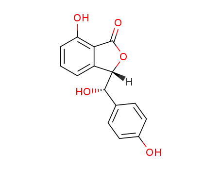 (+/-)-hydromacrophyllol B