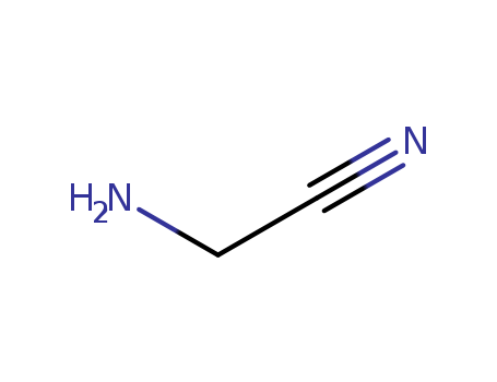 Acetonitrile, amino-(8CI,9CI)(540-61-4)