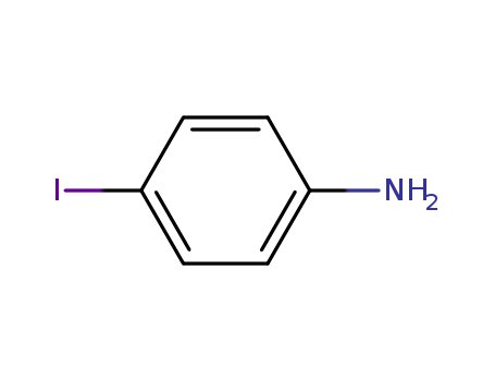 4-Iodoaniline(540-37-4)