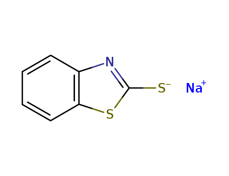 Sodium mercaptobenzothiazole(2492-26-4)