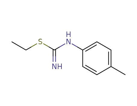 S-Ethyl-N-(4-methylphenyl)isothiourea
