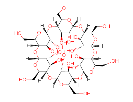 Cyclohexapentylose(10016-20-3)