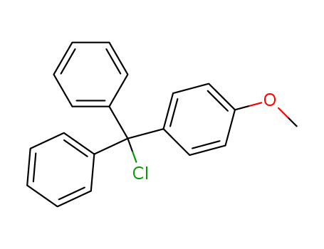 4-Methoxytriphenylmethyl chloride