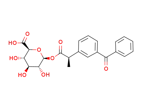 (R) ketoprofen glucuronide