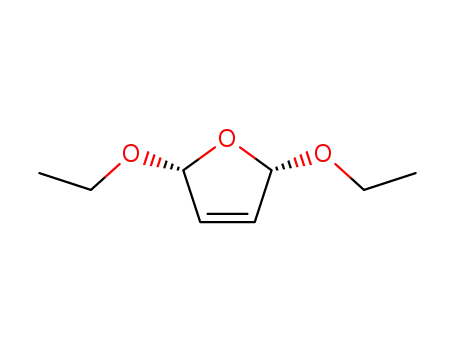 cis-2,5-diethoxy-2,5-dihydrofuran