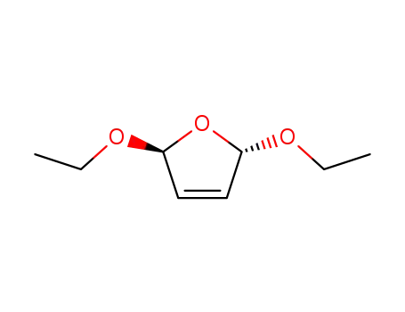 trans-2,5-diethoxy-2,5-dihydrofuran