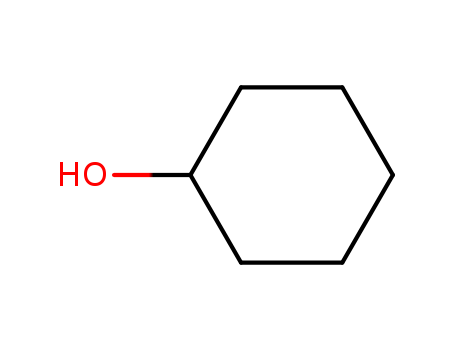 108-93-0,Cyclohexanol,1-Cyclohexanol;Adronal;Adronol;Anol;Cyclohexyl alcohol;Hexahydrophenol;Hexalin;Hexalin(alcohol);Hydroxycyclohexane;NSC 403656;NSC 54711;Naxol;Phenol, hexahydro-;