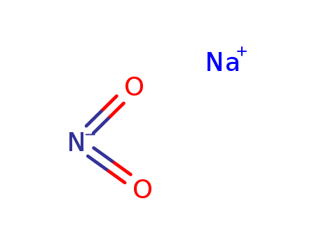 Sodium Nitrite for Industrial use(7632-00-0)