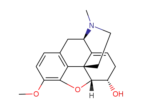 Molecular Structure of 467-14-1 (neopine)